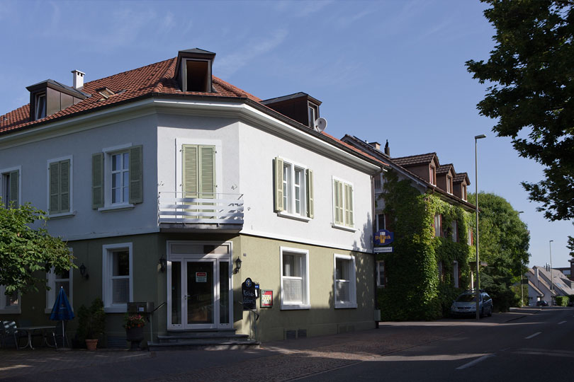 Restaurant Reichensteinerhof Arlesheim