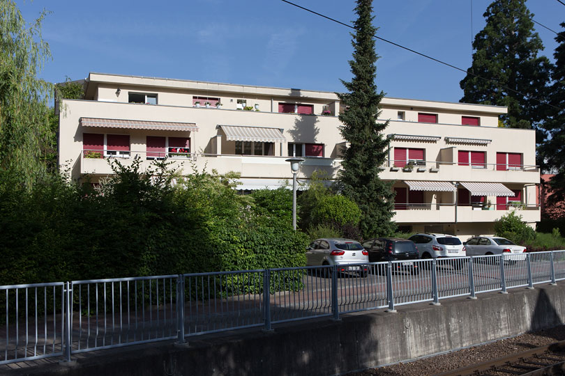 Hofmattweg Arlesheim