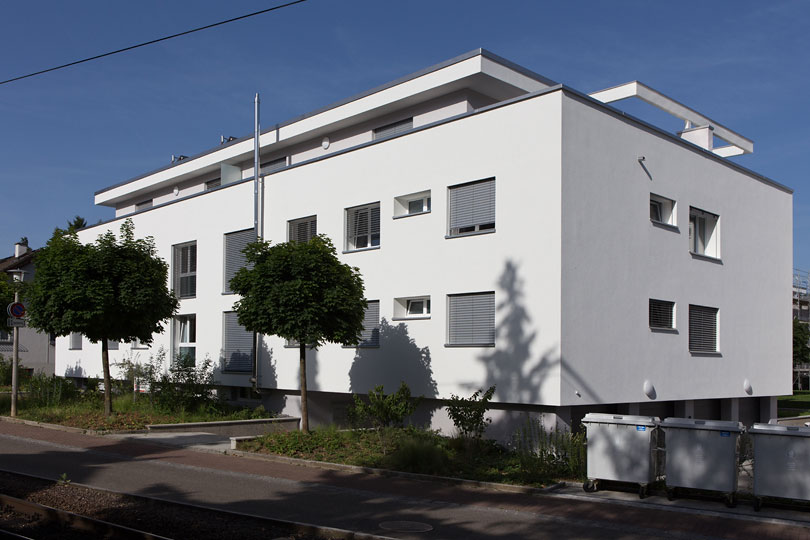 Hofmattweg Arlesheim