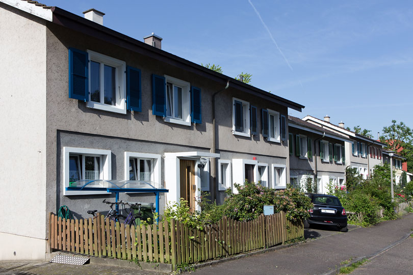 Rosenweg Arlesheim