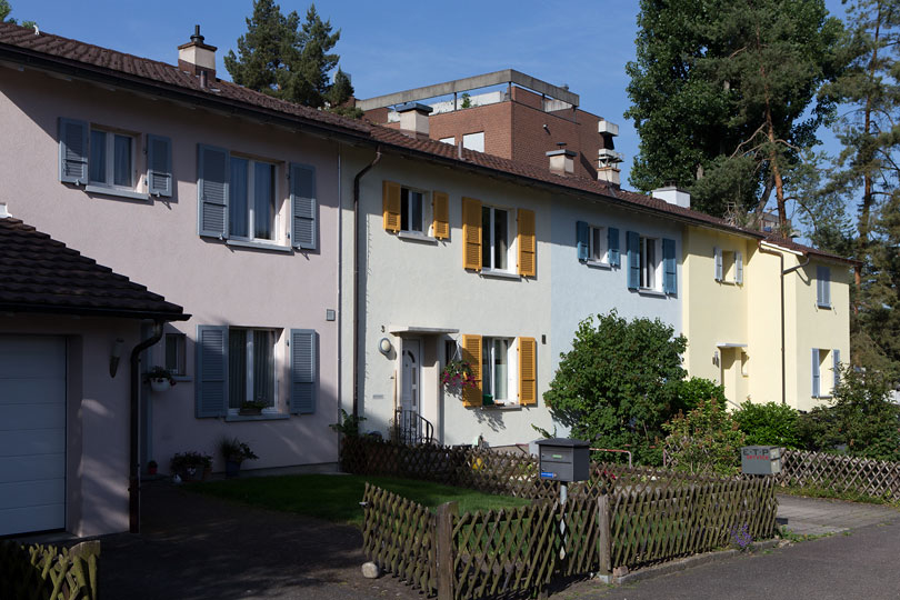 Gotthelfweg Arlesheim