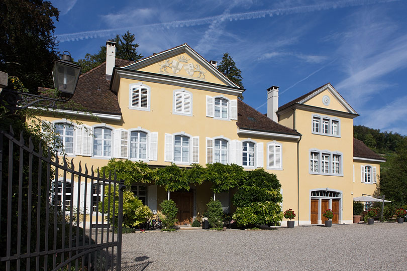 Herrschaftssitz des Andlauerhofs