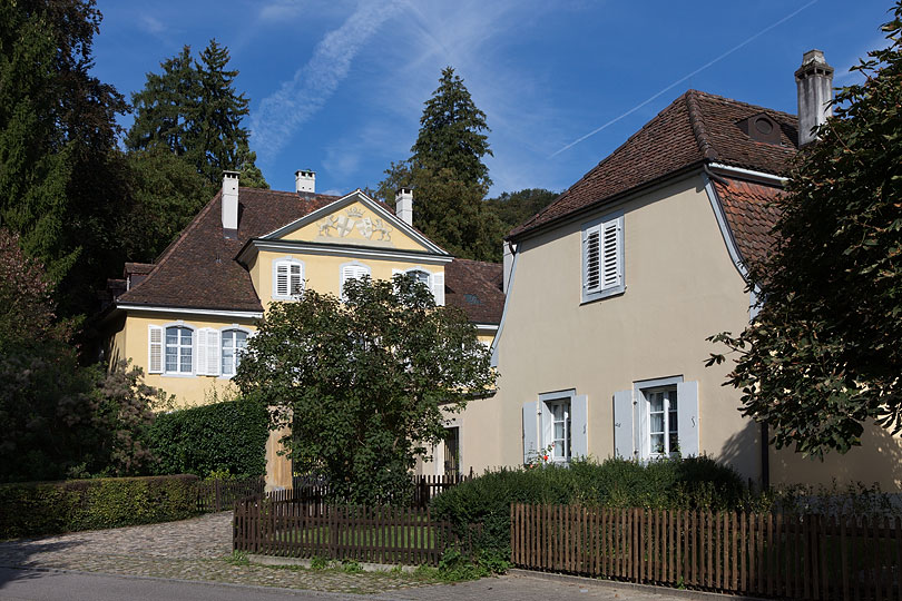 Herrschaftssitz des Andlauerhofs
