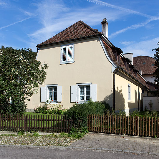 Remisengebäude des Andlauerhofs