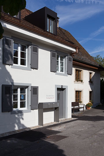 Jägerstübli in Arlesheim