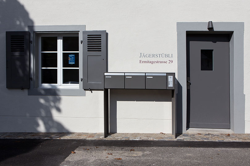 Jägerstübli in Arlesheim