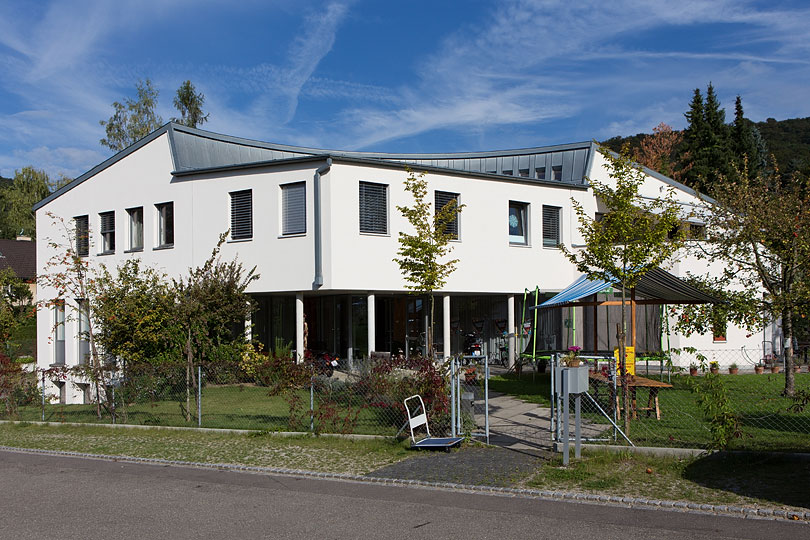 Bärenbrunnenweg in Arlesheim