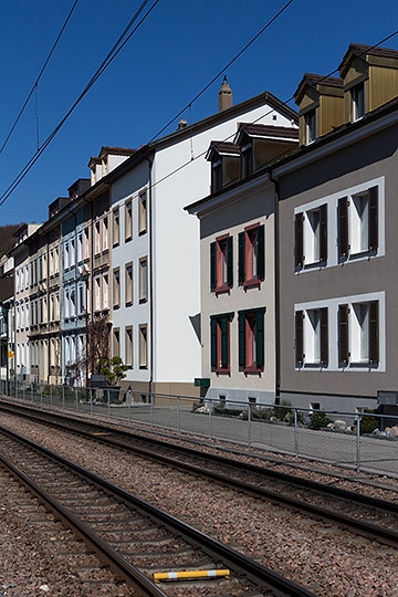 Tramstrasse Münchenstein