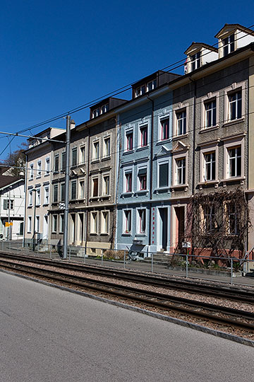 Tramstrasse Münchenstein