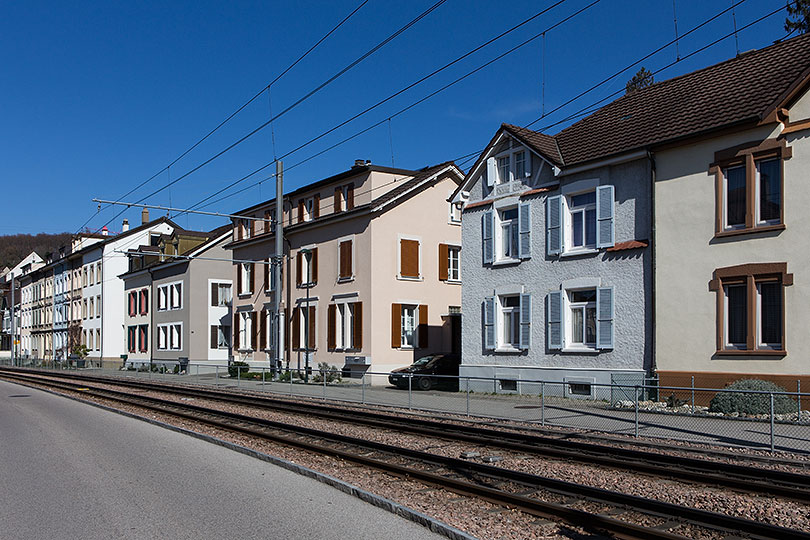 Tramstrasse Münchenstein