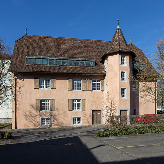 Hammerschmiede in Münchenstein