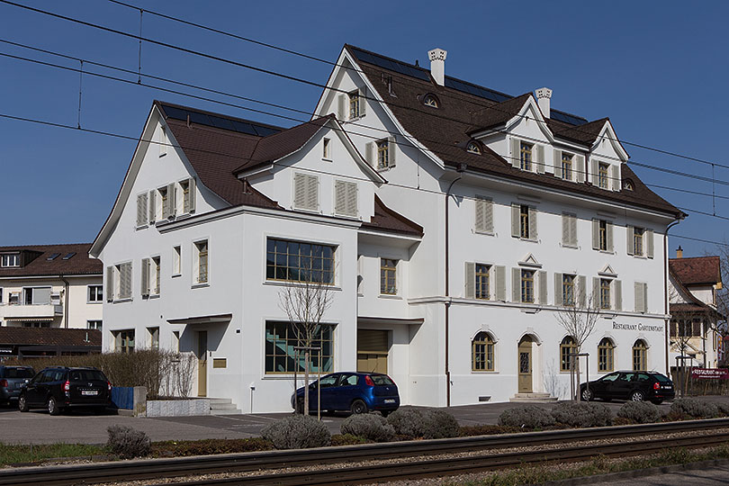 Restaurant Gartenstadt Münchenstein