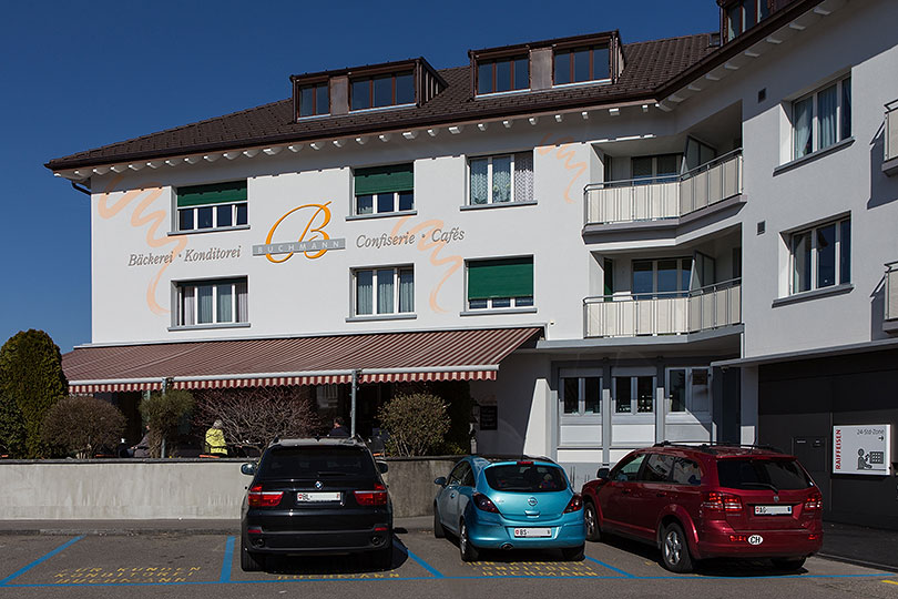 Café Buchmann Münchenstein