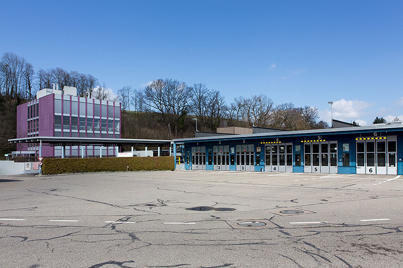 Motorfahrzeugprüfstation beider Basel