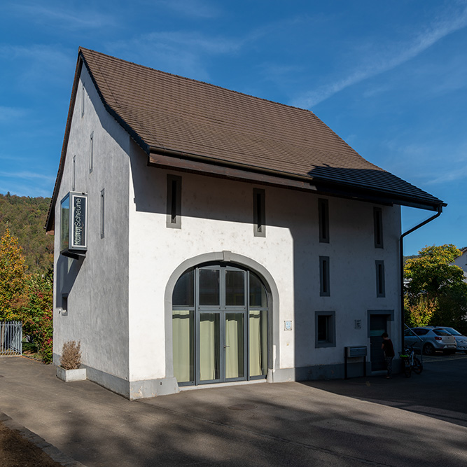 Kulturscheune in Liestal