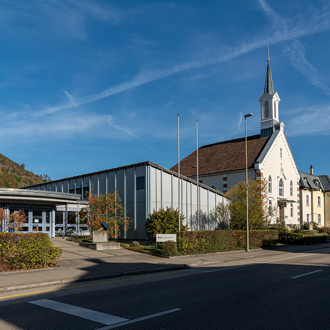 Evangelisch-Methodistische Kirche in Liestal