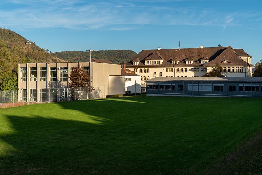 Sekundarschule Burg in Liestal