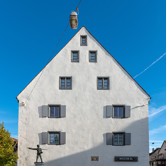 Kantonsmuseum in Liestal