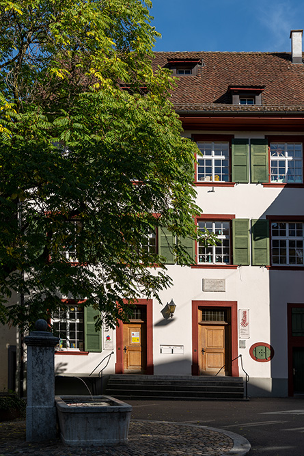 Pfarrhaus in Liestal