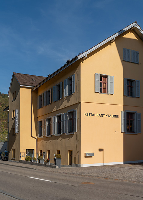 Restaurant Kaserne in Liestal