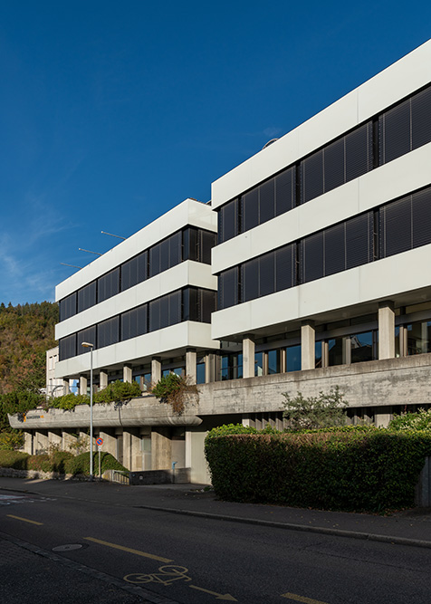 Bildungszentrum kvBL in Liestal