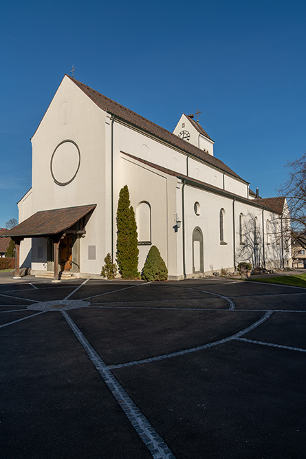 Katholische Kirche in Oberwil BL