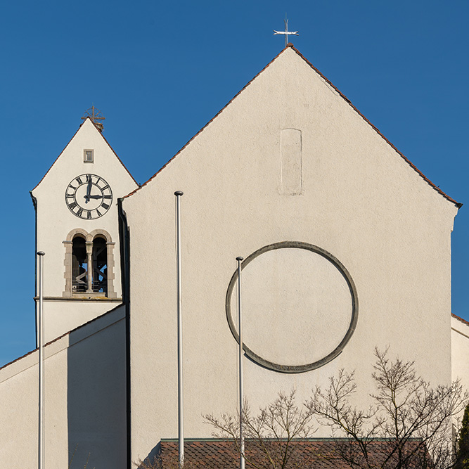 Katholische Kirche in Oberwil BL