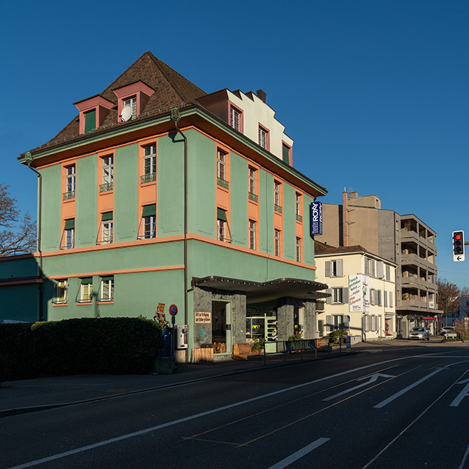 theater ROXY in Birsfelden