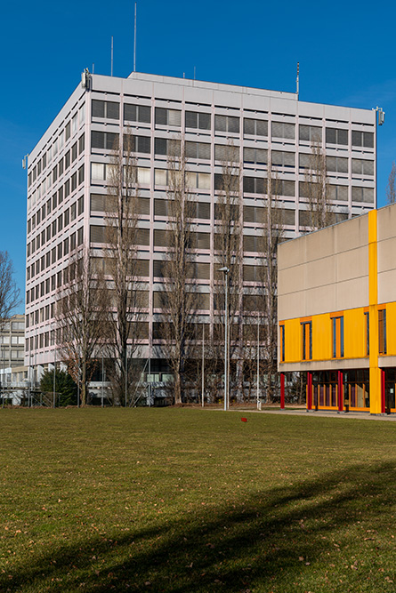 Campus Bildungszentrum in Muttenz