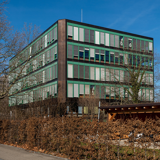 Gymnasium Muttenz