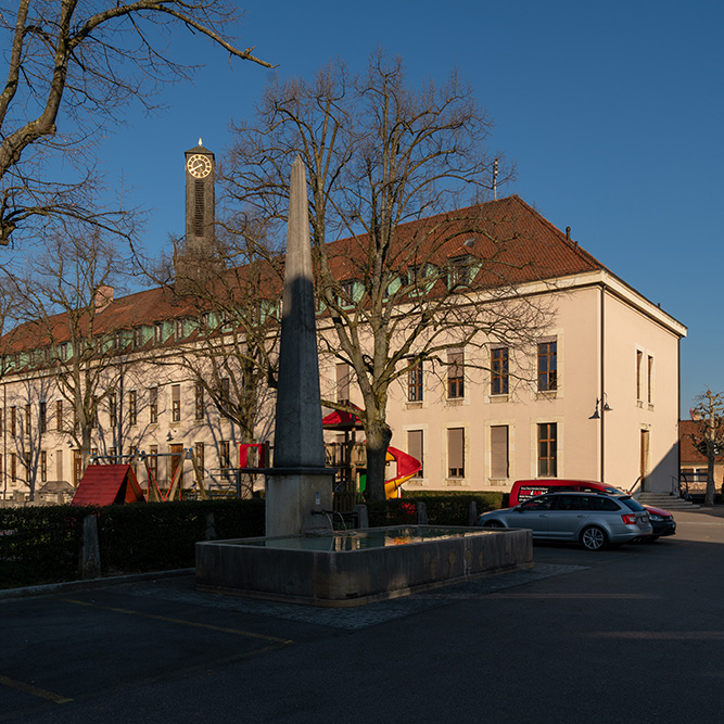Siedlungsgenossenschaft Freidorf in Muttenz