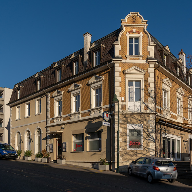 Restaurant Jura in Aesch BL