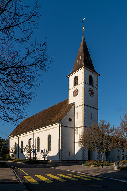 Katholische Kirche in Aesch BL