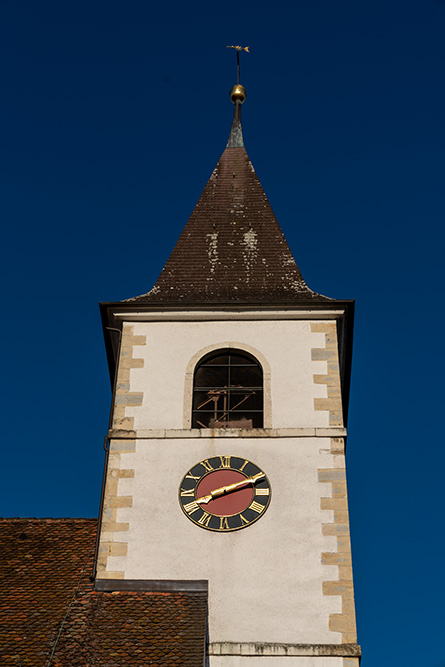 Katholische Kirche in Aesch BL