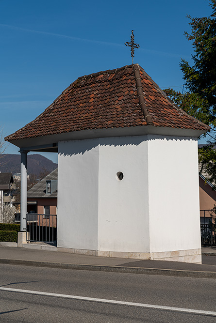 Kapelle in Aesch BL