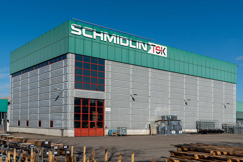 Schmidlin-TSK