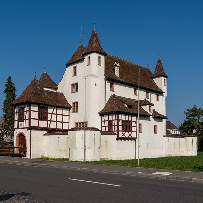 Schloss Pratteln