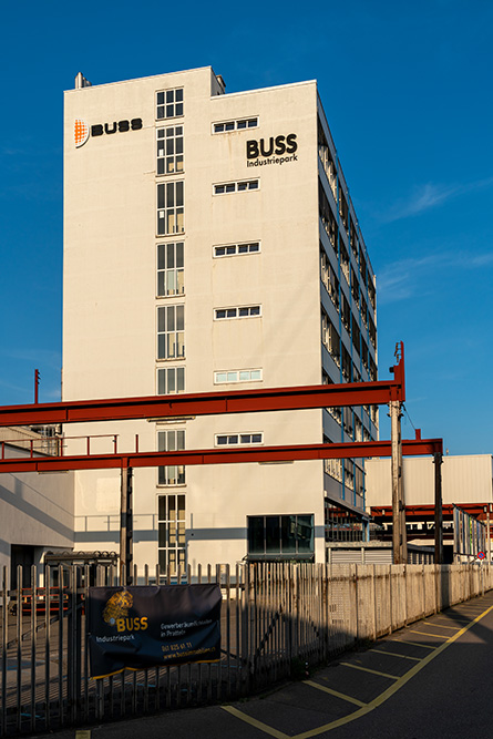 Buss Industriepark