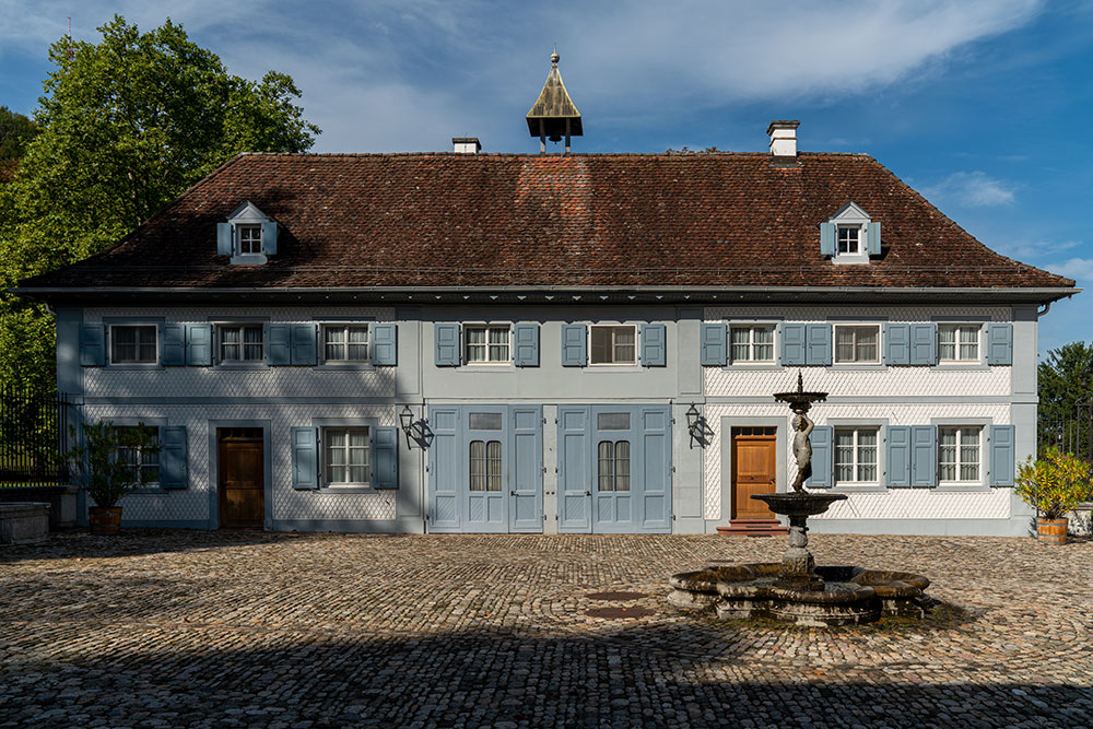 Schloss Ebenrain in Sissach