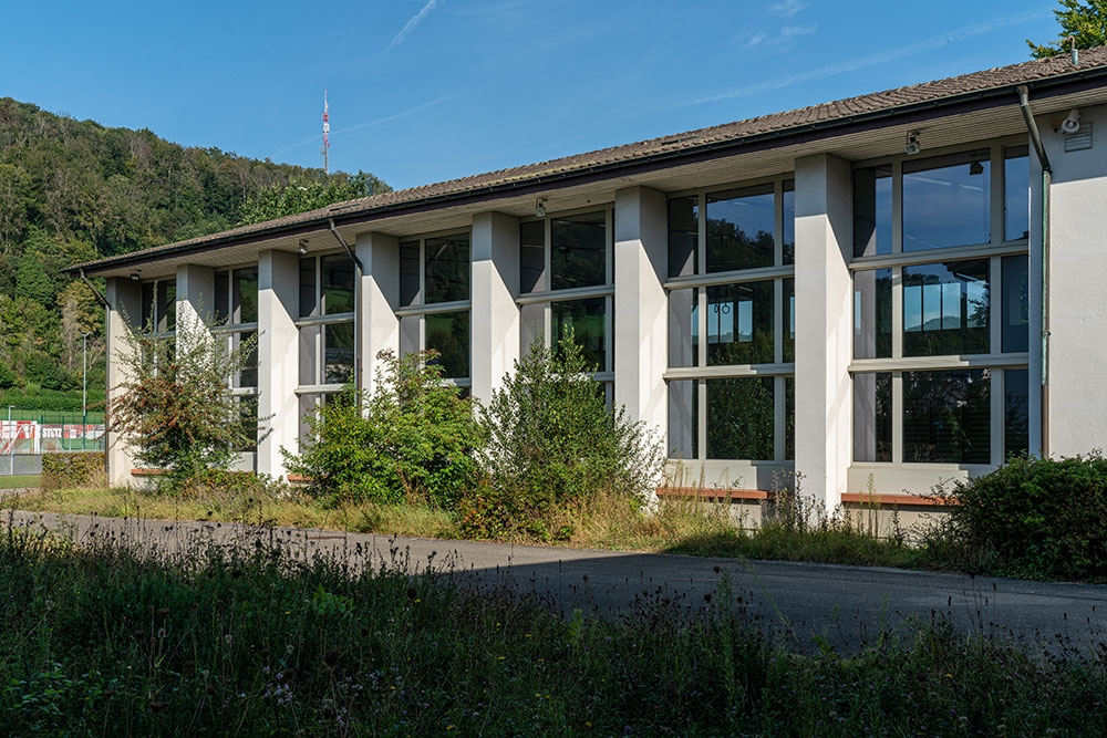 Schulhaus Tannenbrunn