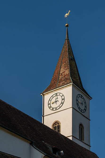 Reformierte Kirche Sissach