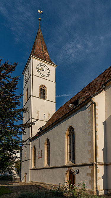 Reformierte Kirche in Sissach