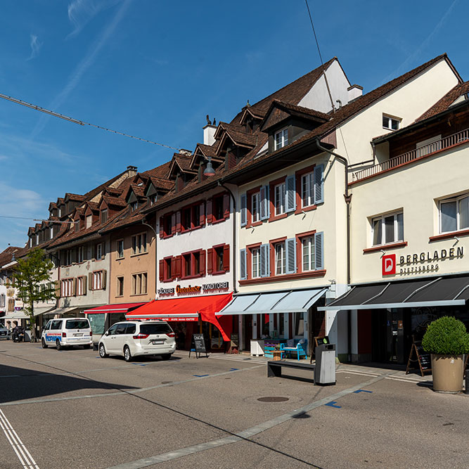 Hauptstrasse Sissach