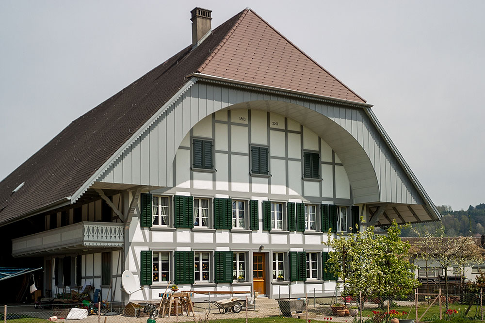 Rieghaus in Utzenstorf