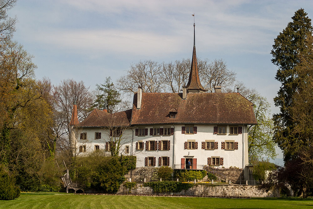 Schloss Landshut