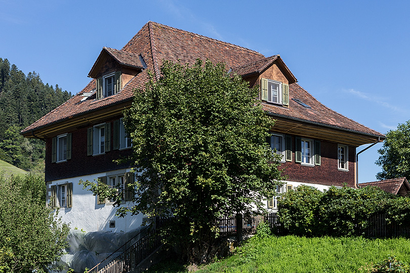 Pfarrhaus in Lauperswil
