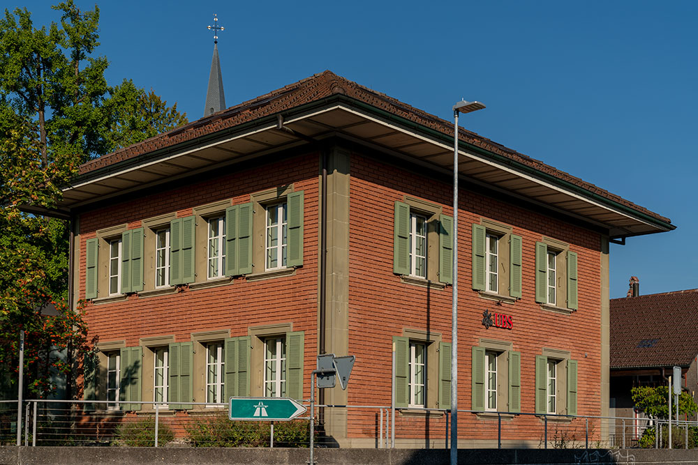 UBS in Münchenbuchsee