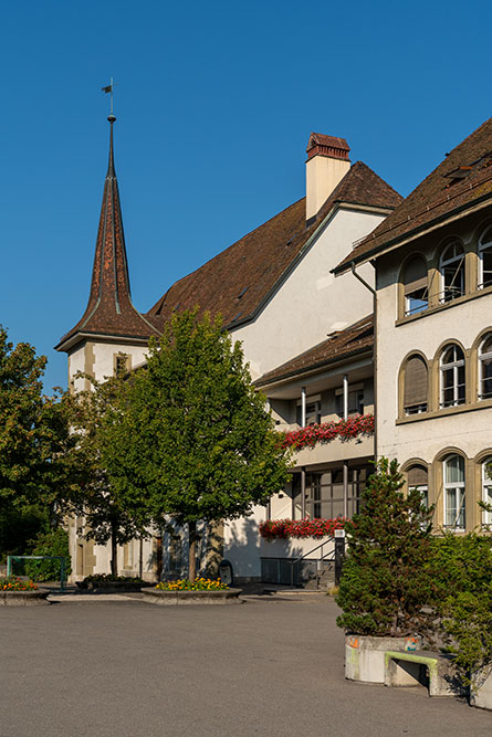 Landvogteischloss in Münchenbuchsee