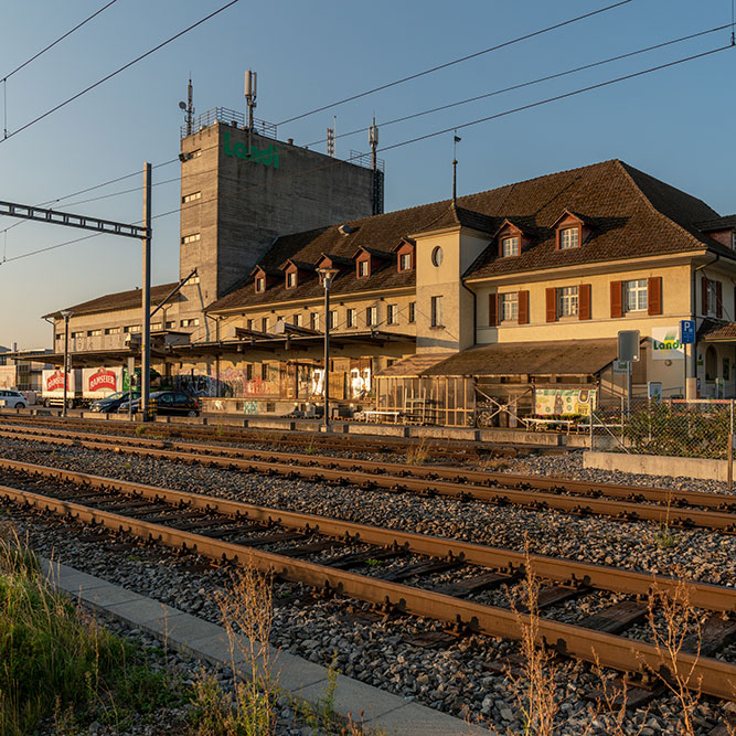 Landi in Münchenbuchsee