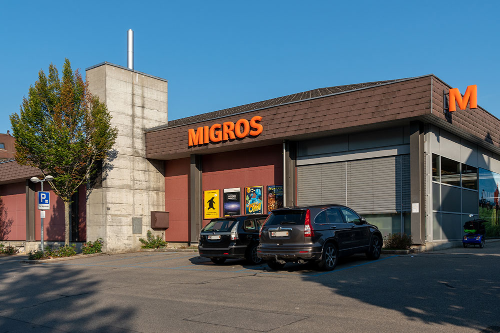 Migros in Münchenbuchsee